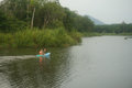 lake chendoroh kayaking