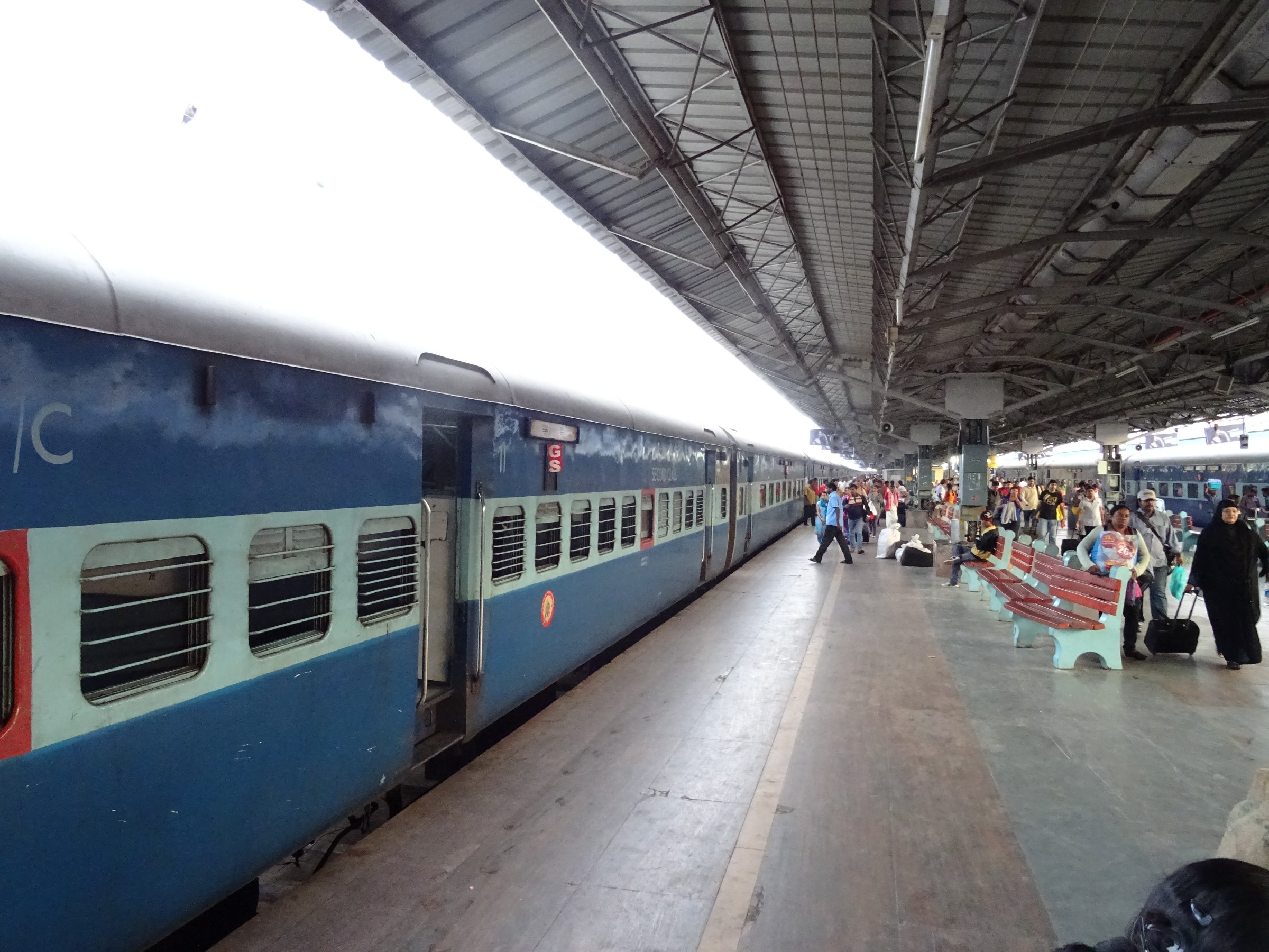 chennai central | Photo