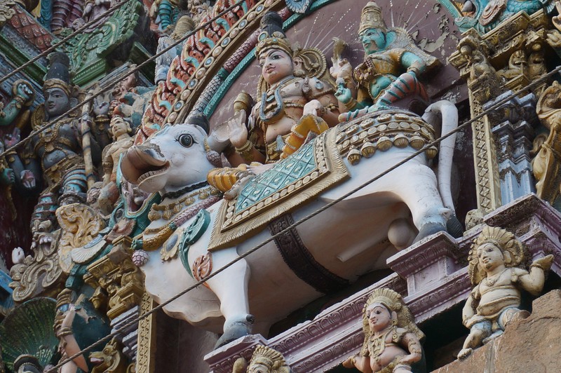 sri meenakshi temple