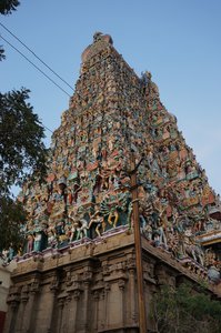 sri meenakshi temple