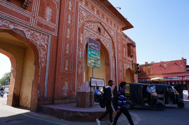 jaipur city gate