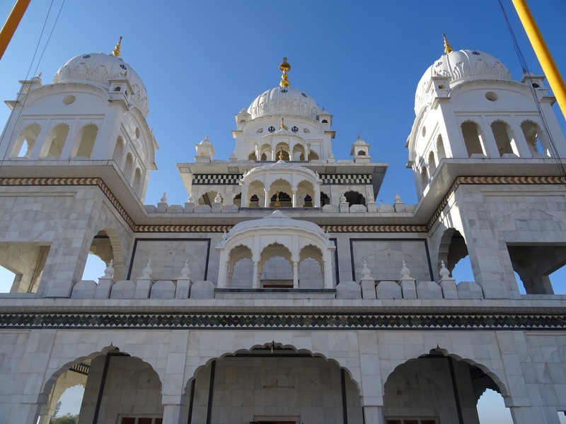 sikh temple