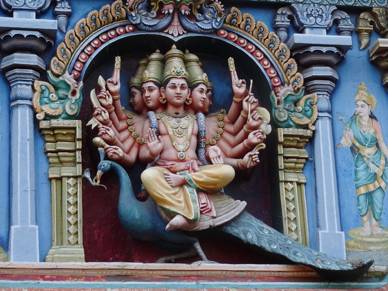 madurai - sri meenakshi temple