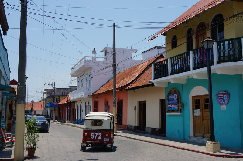 streets of flores