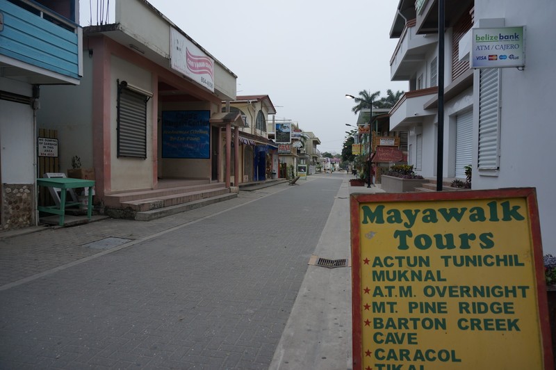 streets of san ignacio