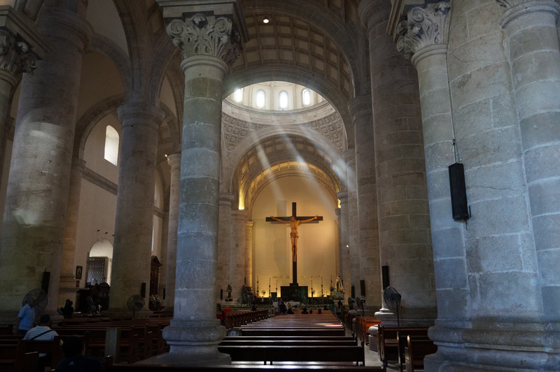 catedral de san ildefonso