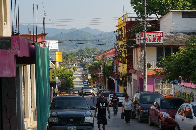 streets of palenque