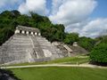 palenque ruins