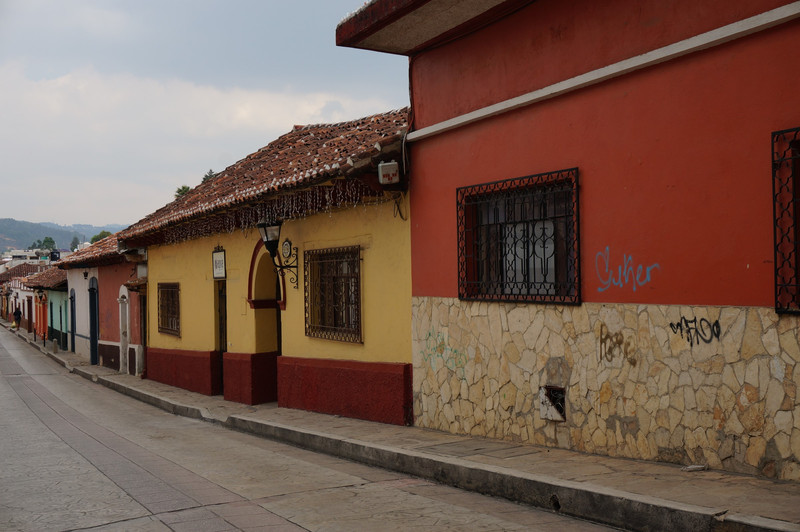 streets of san cristobal