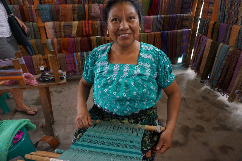 ixoq ajkeem women’s weaving cooperative