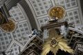 catedral de puebla - restoring the angel