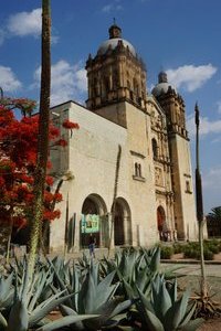 templo de santo domingo