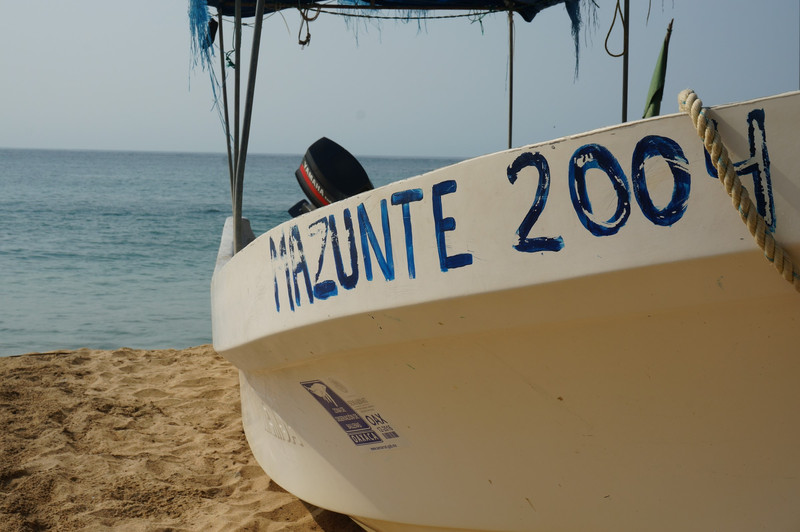 mazunte beach