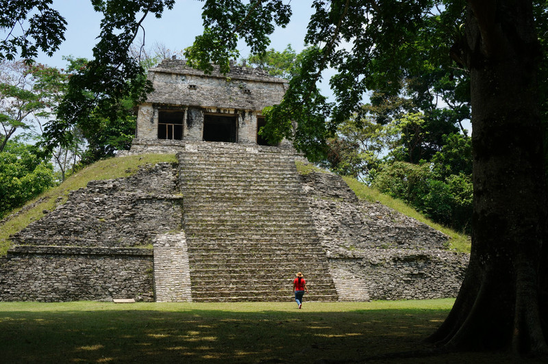 palenque - palenque ruins