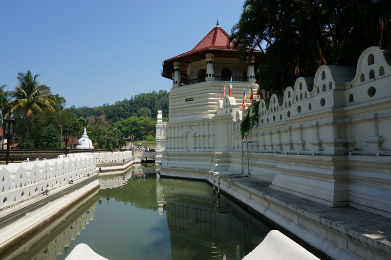 temple of the sacred tooth