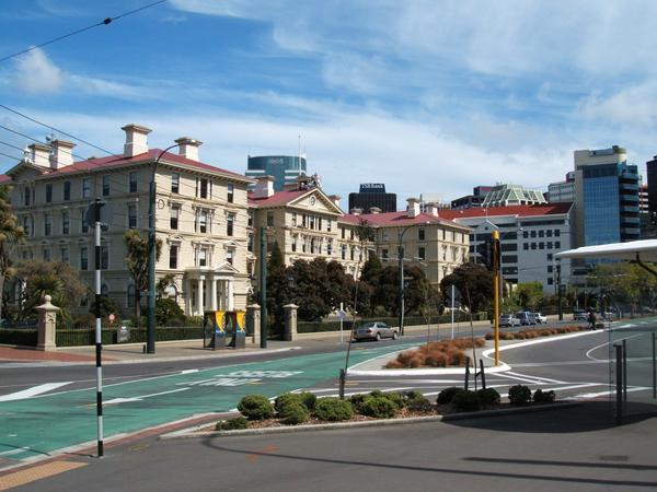 Street in Wellington