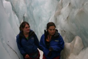 our day trip to antartic