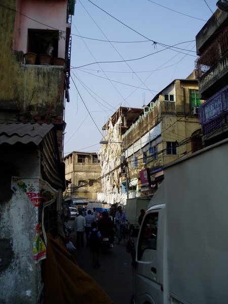 Kolkata, central
