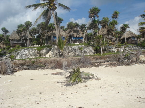 Beach Cabanas