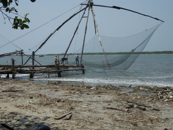 Chinese Fishing Nets