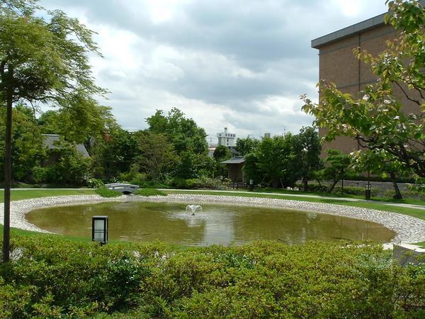 Campus Gardens