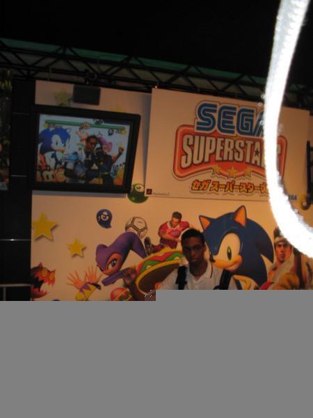 TGS: Sega Superstars