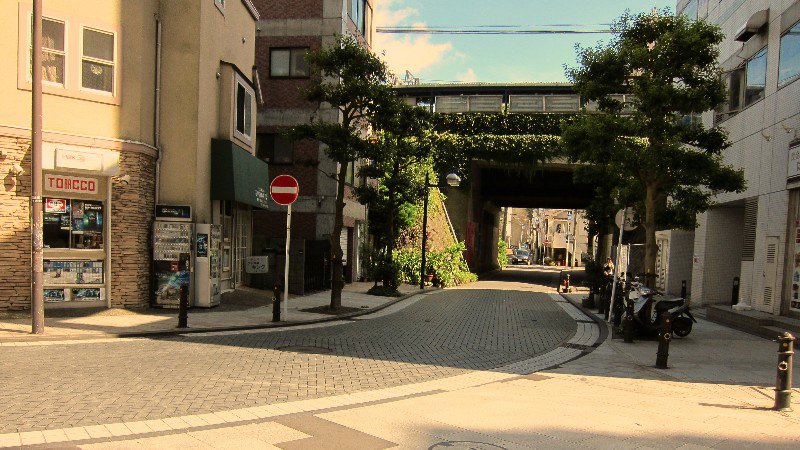 Yokosuka Street