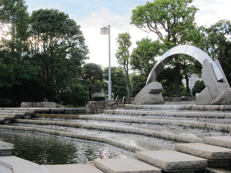 Picturesque Fountain