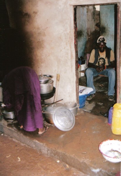 Fish & Rice, Bissau