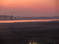 After Sunset along the Mekong