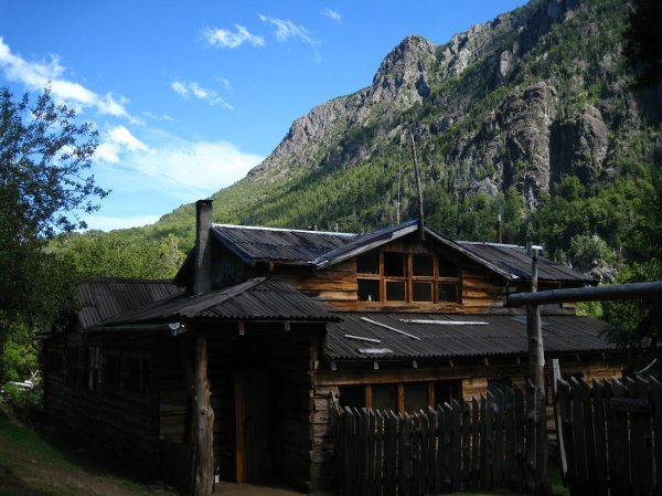 Mountain Refugio