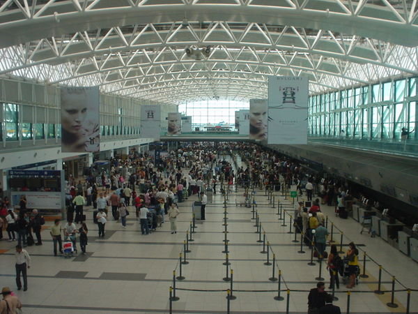 ezeiza airport