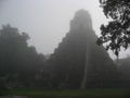 temples in the mist