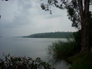 Lake Muhazi