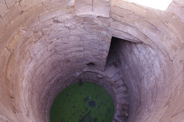 Nileometer at Kom Ombo