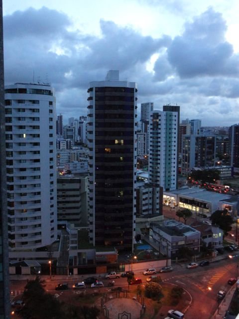 Recife Skyline