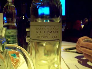 Traudi Awards: Steierisch Wine
