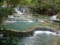 Kwang Si Waterfalls