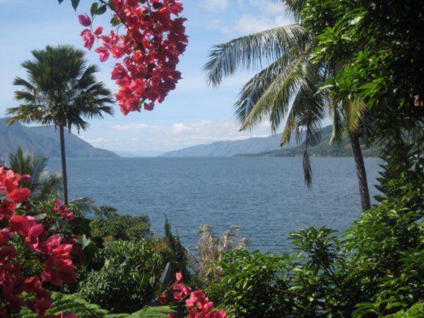 Lovely Lake Toba