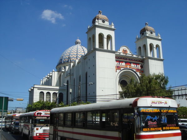 Cathedraal van San Salvador