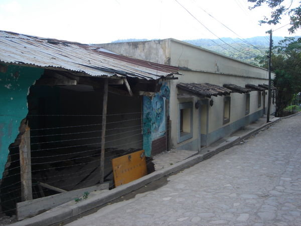 Hotel Madrugada in Copán