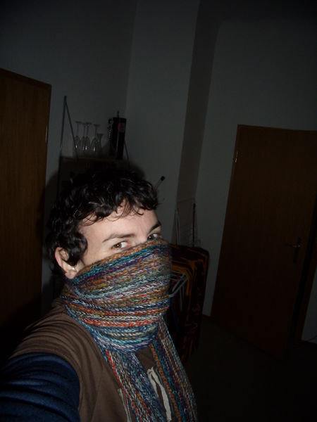 My new scarf