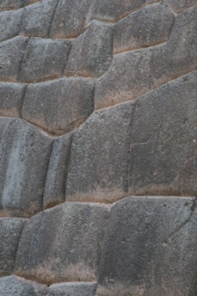 Amazing Inca Stonework