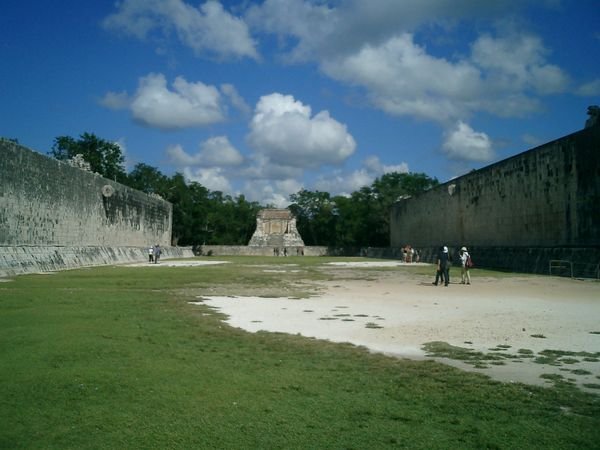 Mayan Games
