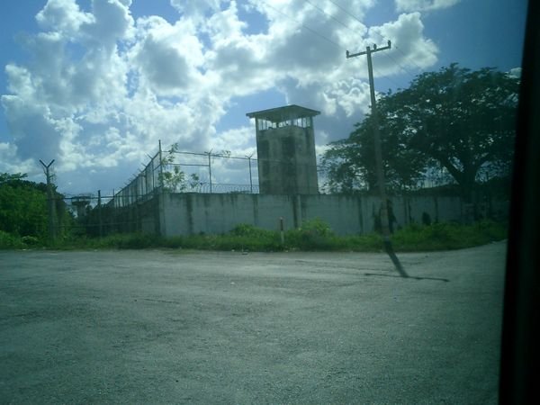 Mexican Prison
