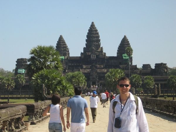 Angkor Wat - the temple of temples
