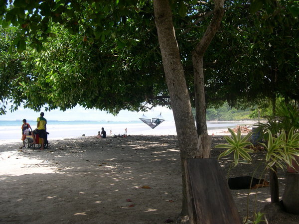 Playa Samara Beach