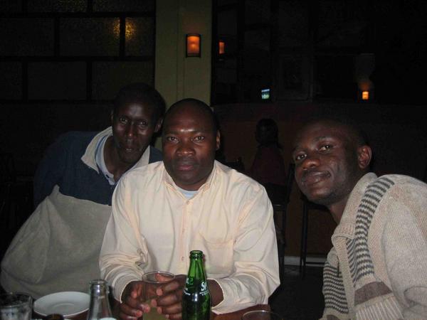 Eldoret Staff