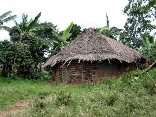 Typical Rural Home