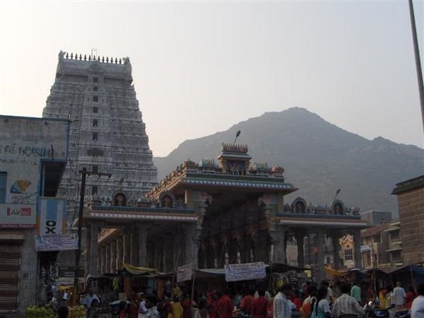 Tiru Temple 